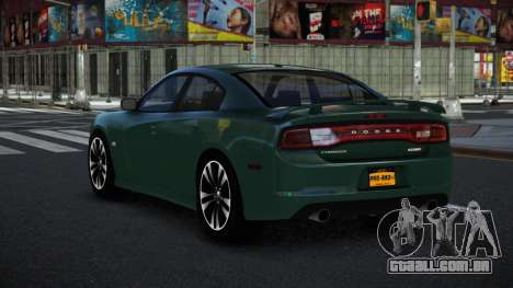 Dodge Charger Rigfomuta para GTA 4