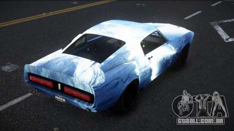 Ford Mustang Phfiasa S1 para GTA 4
