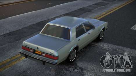 Dodge Diplomat Fafobese para GTA 4