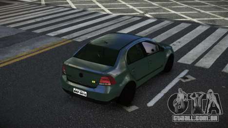 Volkswagen Voyage Wuhizuk para GTA 4