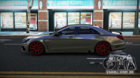 Mercedes-Benz W222 Nedux para GTA 4