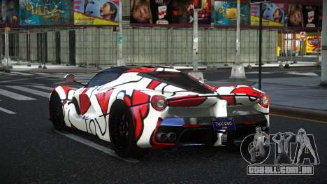 Ferrari LaFerrari Anlixe S5 para GTA 4