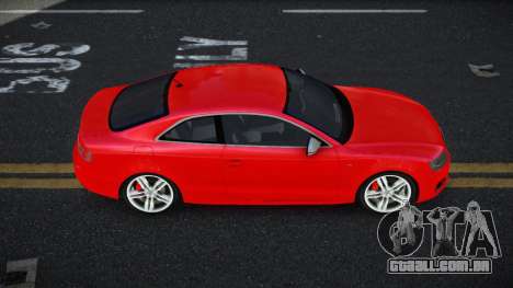 Audi S5 Xiniqih para GTA 4