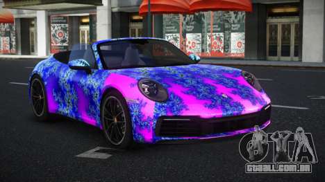 Porsche 911 Venomy S7 para GTA 4