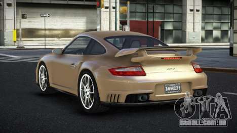 Porsche 911 Jayebo para GTA 4