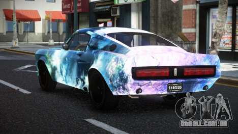 Ford Mustang Phfiasa S7 para GTA 4