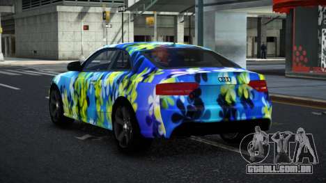 Audi RS5 Jestho S2 para GTA 4