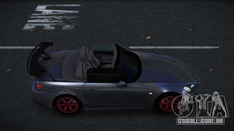 Honda S2000 Hantyco para GTA 4