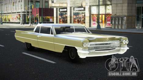 Cadillac Deville Sutikik para GTA 4