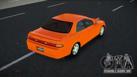 Toyota Mark Yucpedis para GTA 4