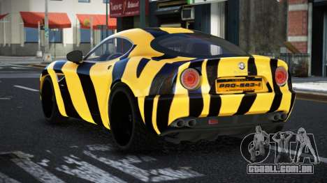 Alfa Romeo 8C Thraca S1 para GTA 4