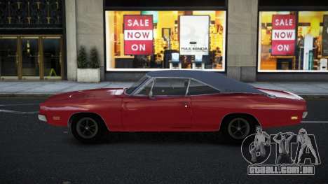 Dodge Charger Maiza para GTA 4