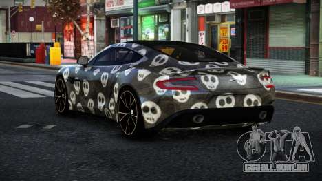 Aston Martin Vanquish Netyley S5 para GTA 4