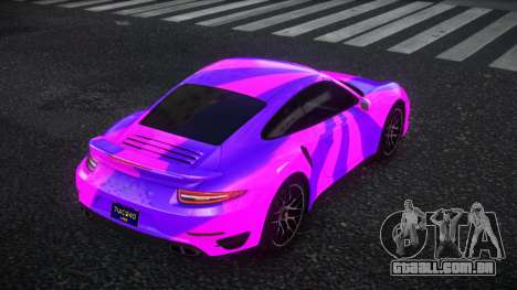 Porsche 911 Ahsod S10 para GTA 4