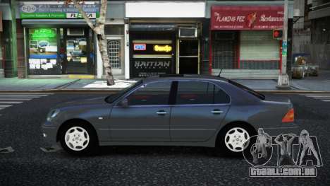 Lexus LS430 Zulbagabi para GTA 4