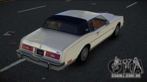 Buick Riviera Esaz para GTA 4