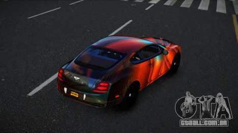 Bentley Continental Anjaz S14 para GTA 4
