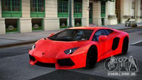 Lamborghini Aventador Nechri S3 para GTA 4