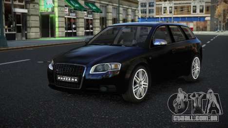 Audi S4 Koini para GTA 4