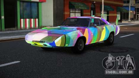 Dodge Charger Thert S7 para GTA 4