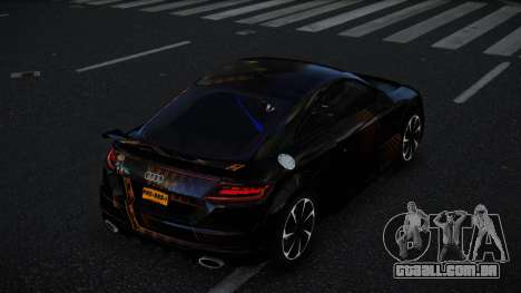 Audi TT Hunusden S6 para GTA 4