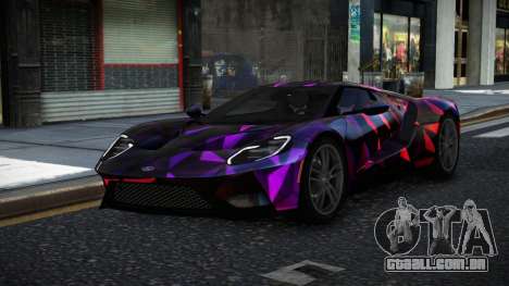 Ford GT Gravin S13 para GTA 4