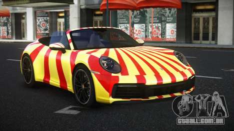Porsche 911 Venomy S9 para GTA 4
