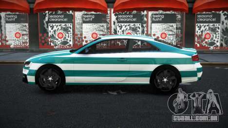 Audi RS5 Jestho S12 para GTA 4