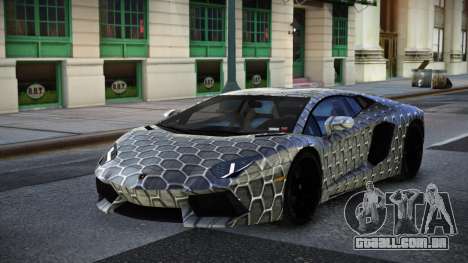 Lamborghini Aventador Nechri S9 para GTA 4