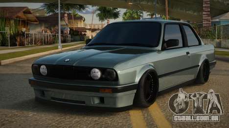 BMW M3 E30 Renly para GTA San Andreas