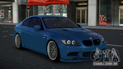 BMW M3 E92 Camsixo para GTA 4