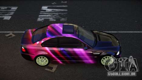BMW M3 E46 Rissory S11 para GTA 4