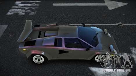 Lamborghini Countach Ragrace para GTA 4