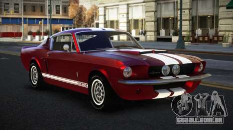 Shelby GT500 Loaye para GTA 4