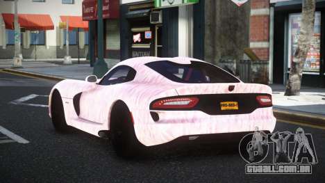 Dodge Viper Tonca S4 para GTA 4