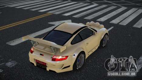 Porsche 911 Mazizapoy para GTA 4