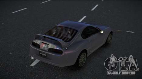 Toyota Supra Iboc para GTA 4