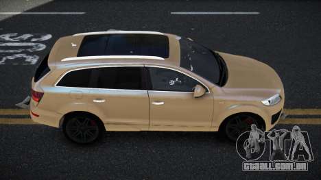 Audi Q7 Dasukizo para GTA 4