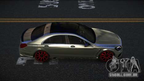 Mercedes-Benz W222 Nedux para GTA 4