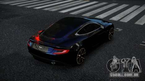 Aston Martin Vanquish Netyley S4 para GTA 4