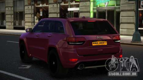 Jeep Grand Cherokee Nogxe para GTA 4