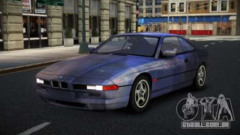 BMW 850 Granithan S12 para GTA 4