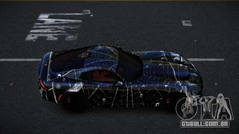 Dodge Viper Tonca S1 para GTA 4