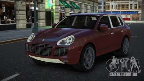 Porsche Cayenne Weygihowa para GTA 4