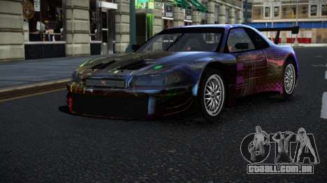 Nissan Skyline R34 GT-R Morley S3 para GTA 4