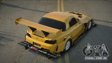 Honda S2000 G-Sport para GTA San Andreas