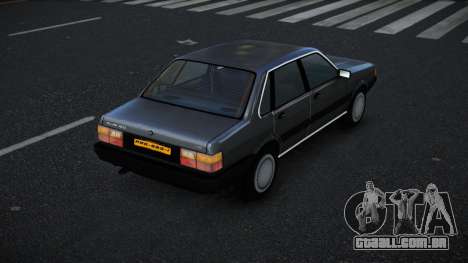 Audi 80 Vozupet para GTA 4