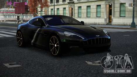 Aston Martin Vanquish Netyley S9 para GTA 4