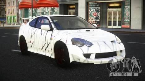 Honda Integra Lynce S2 para GTA 4