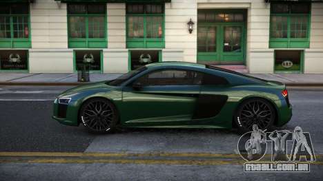 Audi R8 Wadib para GTA 4